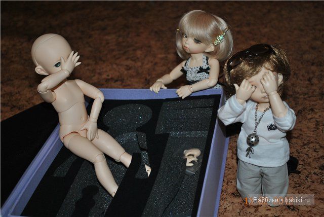 БЖД, Littlefee Rolly, FairlyLand, БЖД, Littlefee Rolly, FairlyLand,