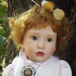 Осенняя прогулка с Каролиной