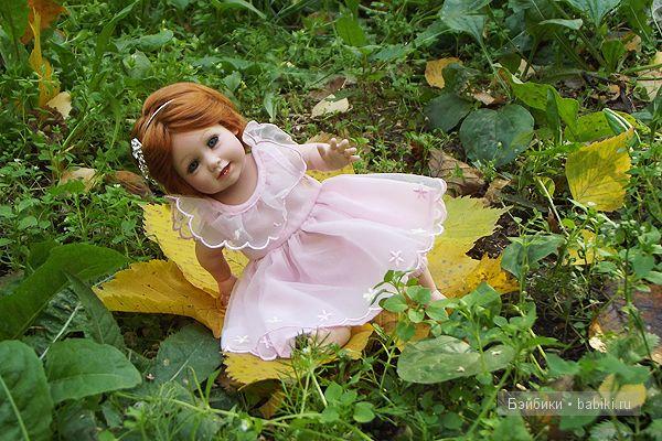 клубная маленькая адорка