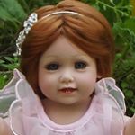 Малышка, которая вдохновляет!