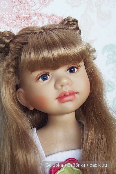 Сэди. Какой я ее увидела. Serious Sadi от Berdine Creedy (фото 2)