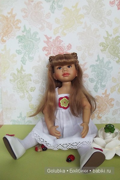 Сэди. Какой я ее увидела. Serious Sadi от Berdine Creedy (фото 3)