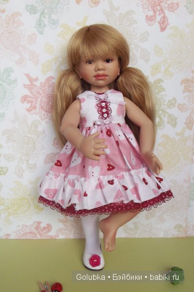 Сэди. Какой я ее увидела. Serious Sadi от Berdine Creedy (фото 7)