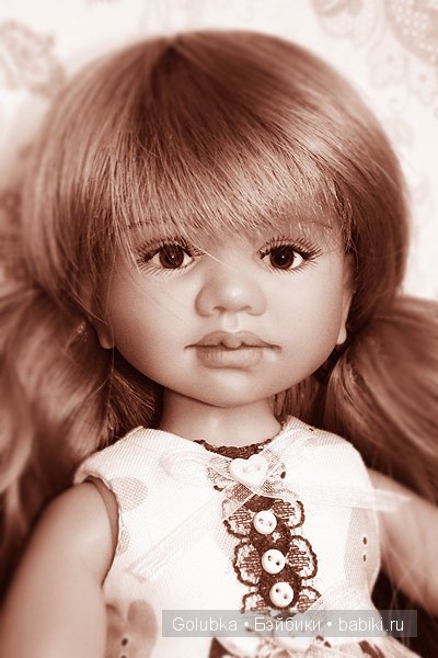 Сэди. Какой я ее увидела. Serious Sadi от Berdine Creedy (фото 9)