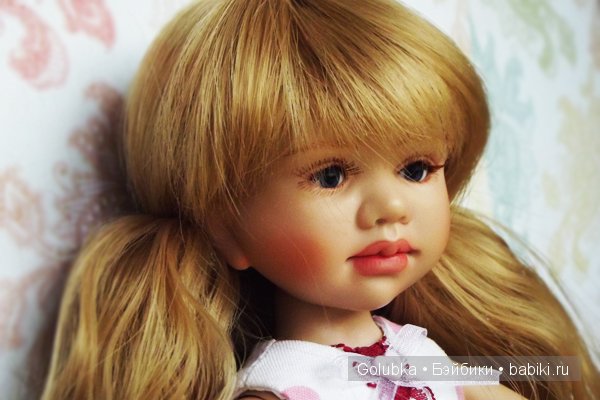 Сэди. Какой я ее увидела. Serious Sadi от Berdine Creedy (фото 10)