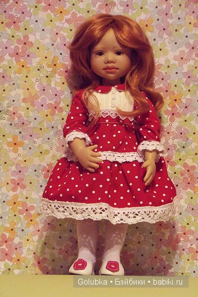 Сэди. Какой я ее увидела. Serious Sadi от Berdine Creedy