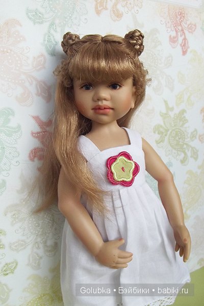 Сэди. Какой я ее увидела. Serious Sadi от Berdine Creedy