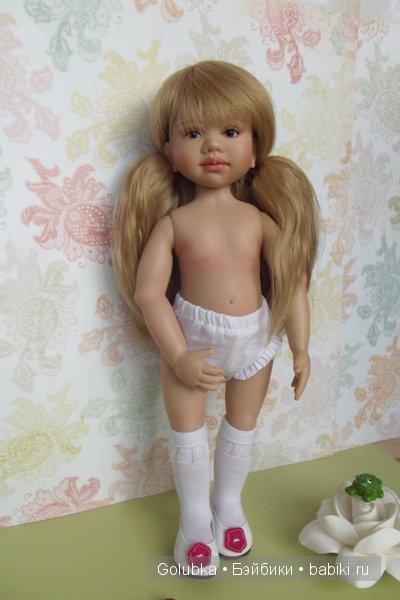 Сэди. Какой я ее увидела. Serious Sadi от Berdine Creedy (фото 4)