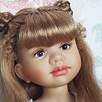 Сэди. Какой я ее увидела. Serious Sadi от Berdine Creedy