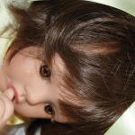 Коллекционная кукла Baby Love от Susan Wakeen