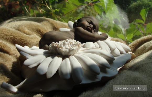 Dalsy Baby, Florence sculture d`arte Ciuseppe Armani