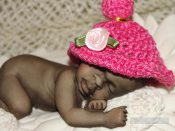 Dalsy Baby, Florence sculture d`arte Ciuseppe Armani