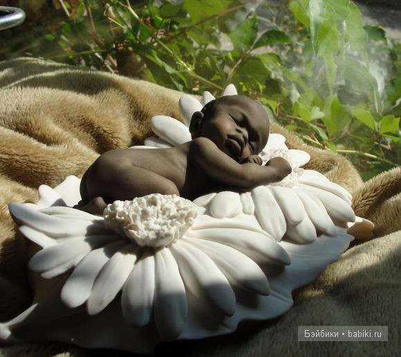 Dalsy Baby, Florence sculture d`arte Ciuseppe Armani