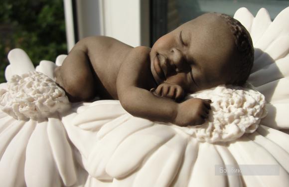 Dalsy Baby, Florence sculture d`arte Ciuseppe Armani