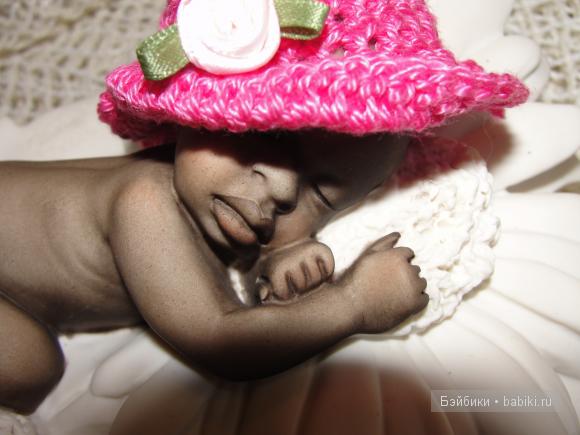 Dalsy Baby, Florence sculture d`arte Ciuseppe Armani