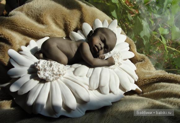 Dalsy Baby, Florence sculture d`arte Ciuseppe Armani