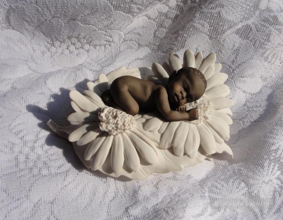 Dalsy Baby, Florence sculture d`arte Ciuseppe Armani