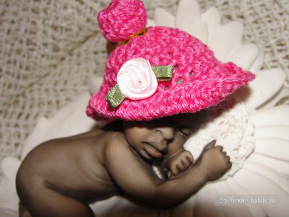 Dalsy Baby, Florence sculture d`arte Ciuseppe Armani