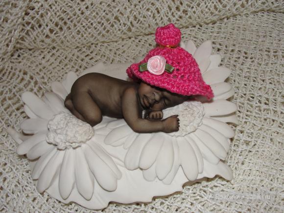 Dalsy Baby, Florence sculture d`arte Ciuseppe Armani