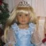 Нарядное платье для встречи Нового года