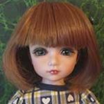 Сладкая девочка Боннечка! Кукла БЖД Bonnie  iplehouse