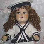 Пополнение гардероба для раритетной красавицы.