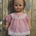 Ideal Toy Corp. кукла Kissy