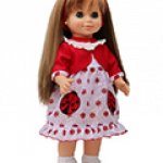 Свершилось! Первая виниловая кукла фабрики ВЕСНА