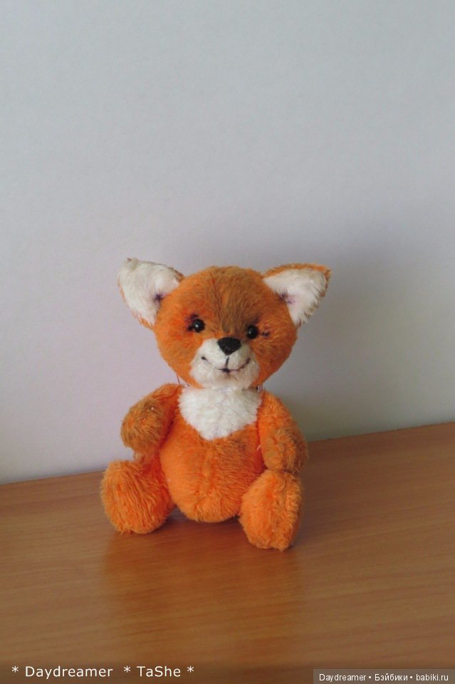 Мои первые Мишки-тедди готовы к знакомству