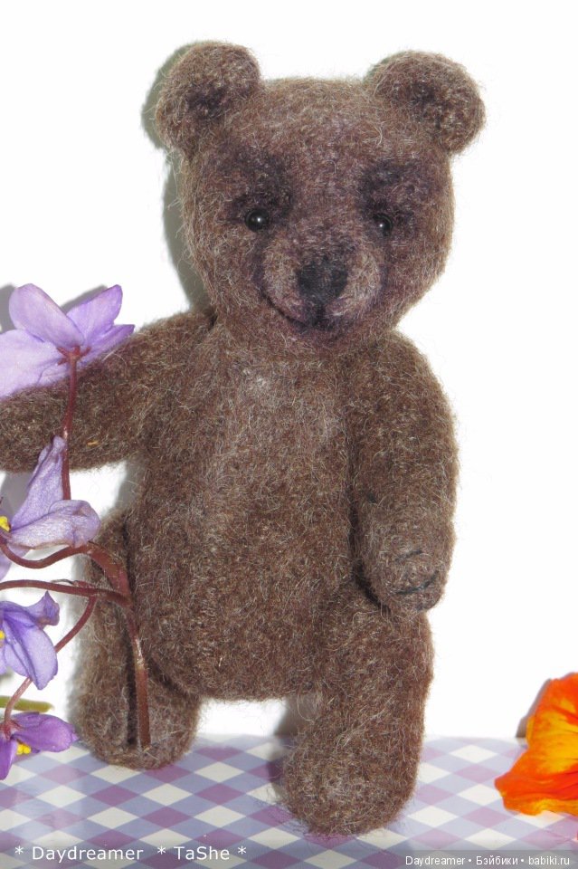 Мои первые Мишки-тедди готовы к знакомству (фото 6)