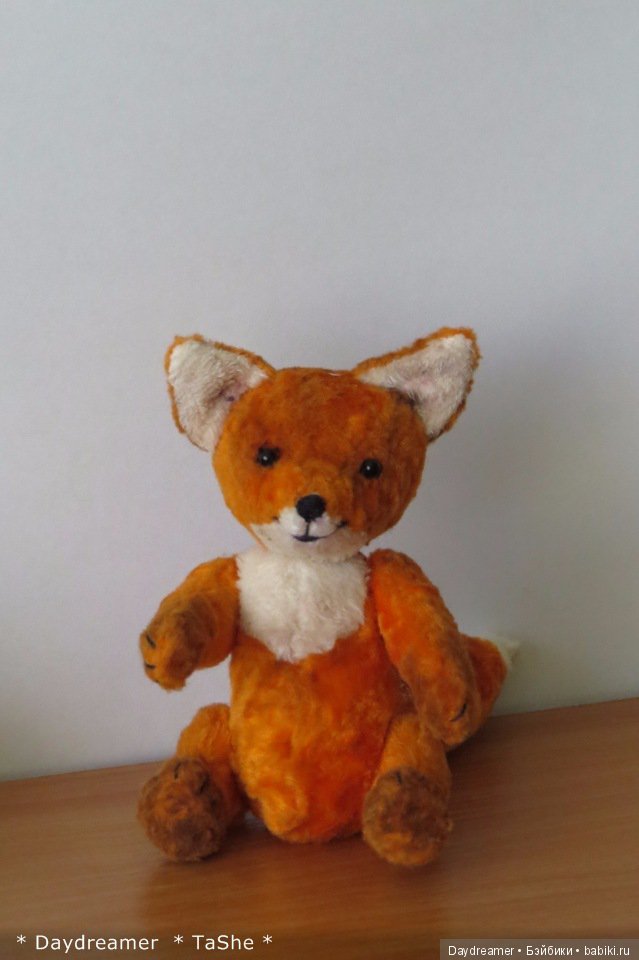 Мои первые Мишки-тедди готовы к знакомству