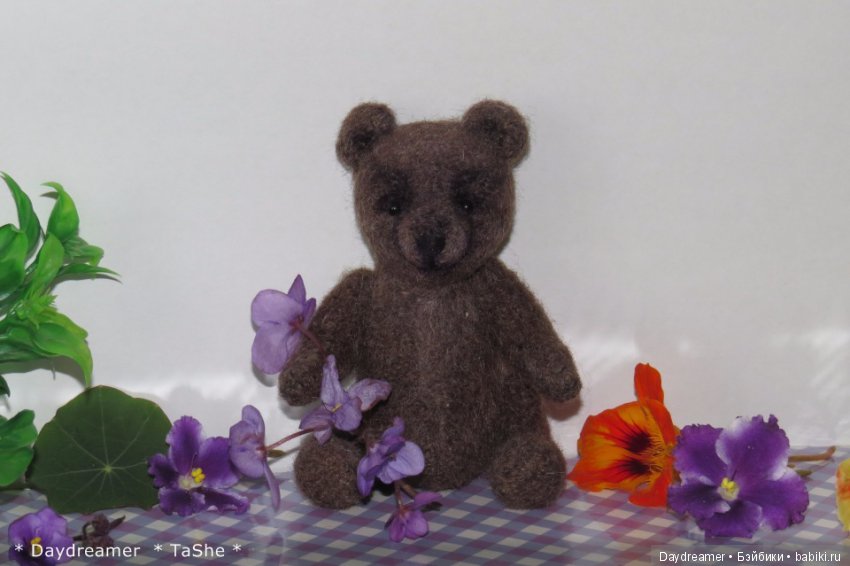 Мои первые Мишки-тедди готовы к знакомству (фото 2)