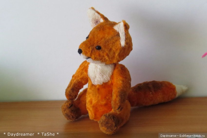 Мои первые Мишки-тедди готовы к знакомству