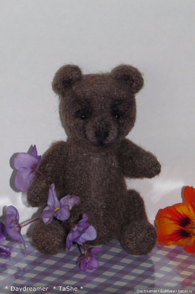 Мои первые Мишки-тедди готовы к знакомству (фото 5)