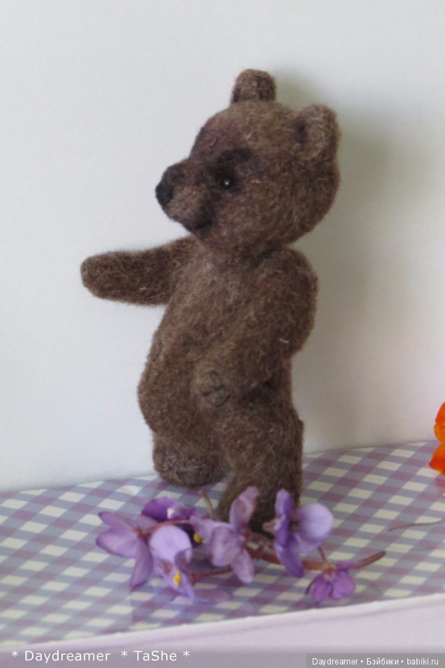 Мои первые Мишки-тедди готовы к знакомству (фото 10)