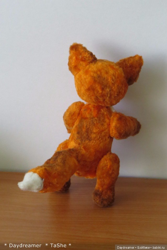 Мои первые Мишки-тедди готовы к знакомству