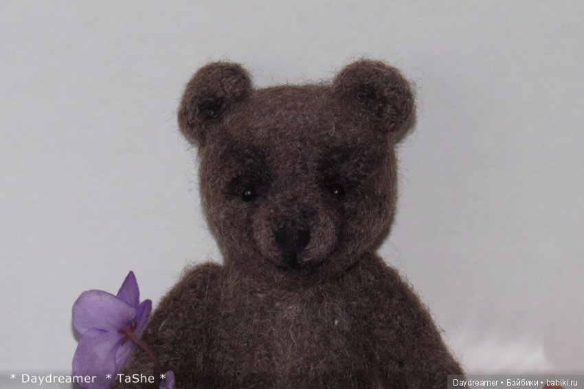 Мои первые Мишки-тедди готовы к знакомству (фото 3)