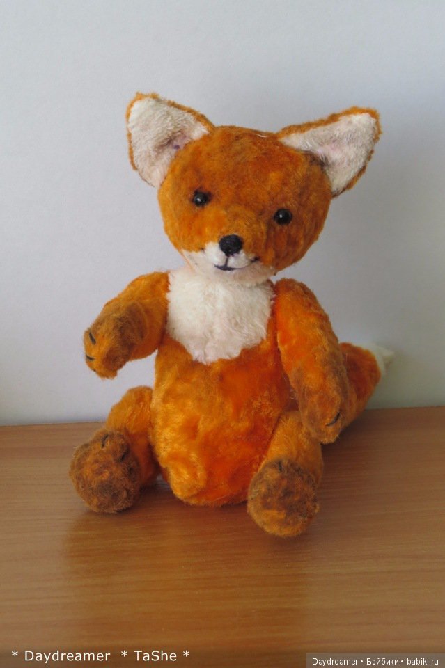 Мои первые Мишки-тедди готовы к знакомству