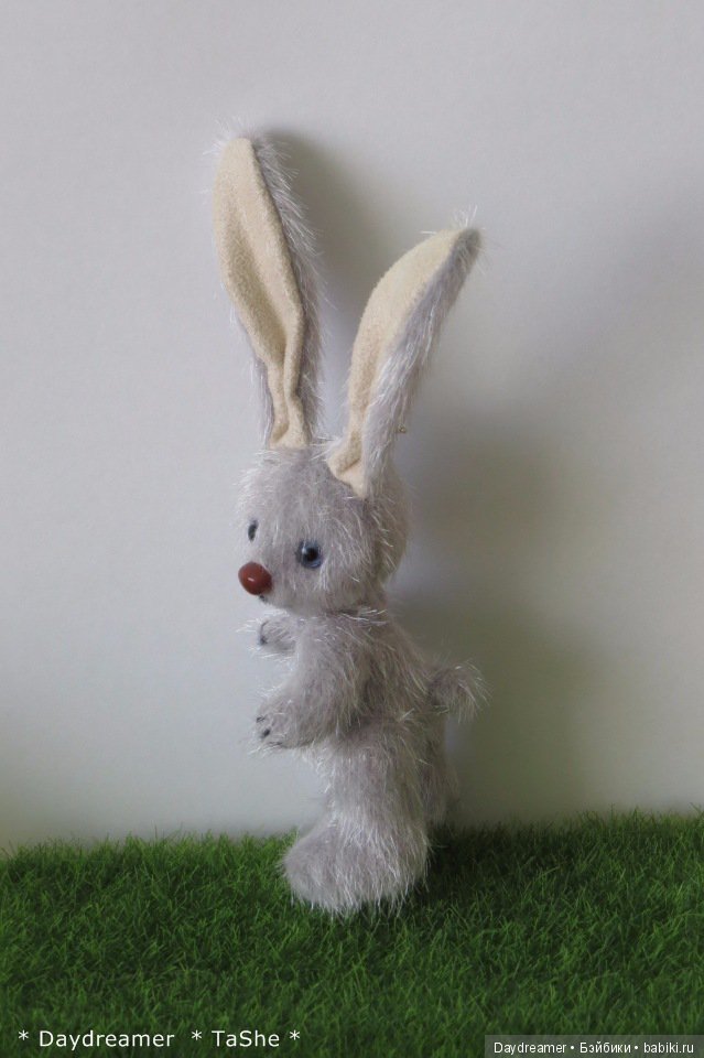 Мои первые Мишки-тедди готовы к знакомству