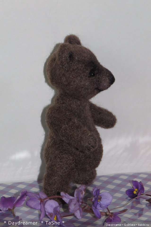 Мои первые Мишки-тедди готовы к знакомству (фото 9)