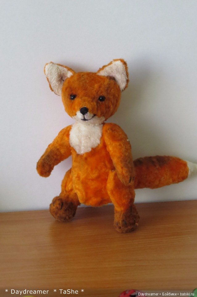 Мои первые Мишки-тедди готовы к знакомству