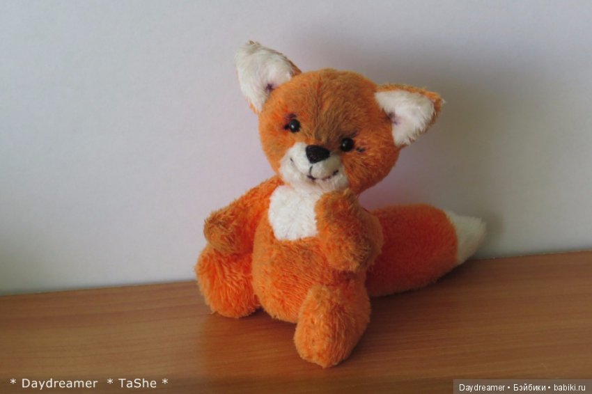 Мои первые Мишки-тедди готовы к знакомству