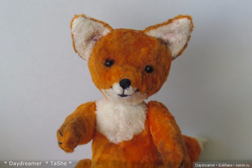 Мои первые Мишки-тедди готовы к знакомству