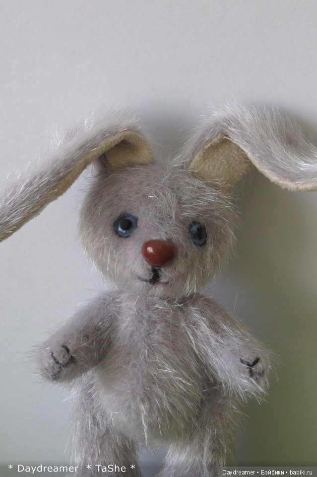 Мои первые Мишки-тедди готовы к знакомству