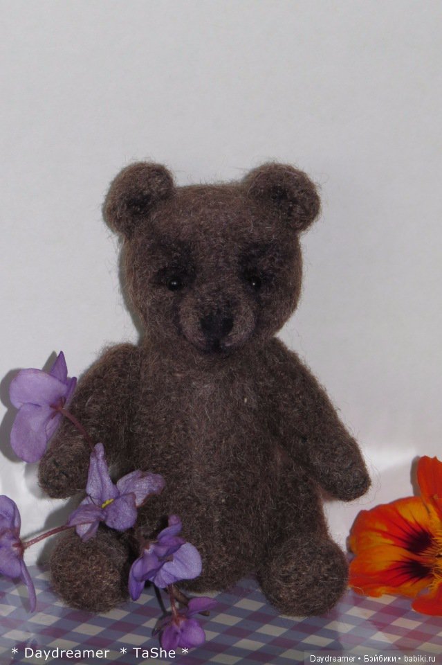 Мои первые Мишки-тедди готовы к знакомству (фото 4)