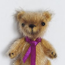 Еще один маленький медвежонок - Плюшик