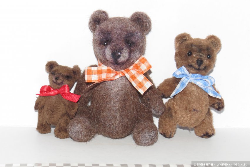 Шоколадные малыши