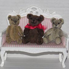 Мишки из миништофа