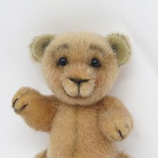 Позитивный мишка по имени Топтыжка