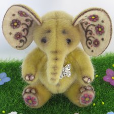 Мой первый слоненок